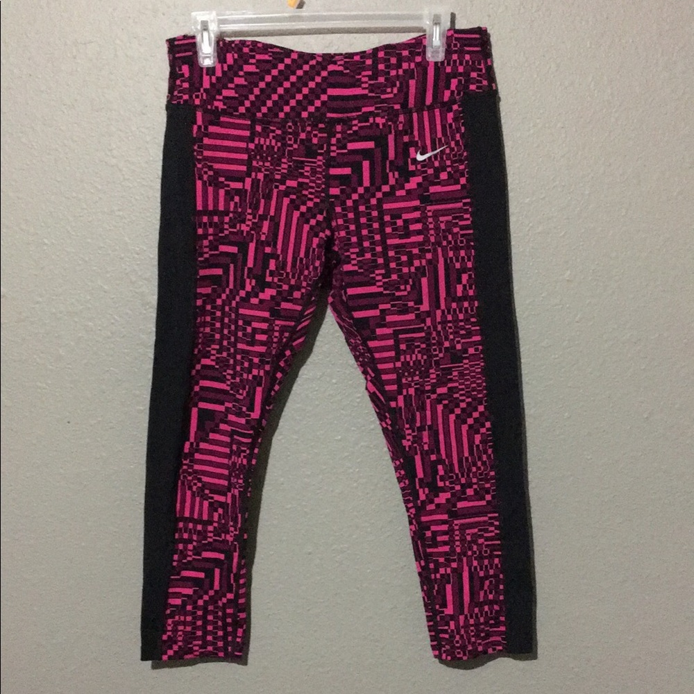 Nike leggings Dri-Fit size: Large